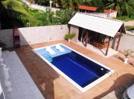 Casa c Piscina, Churrasq e muito lazer em Conde PB