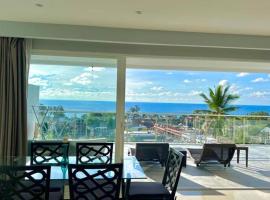 Seaview Condo Overlooking Karon Beach SPA3, хотел в Пукет