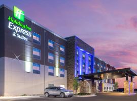 Holiday Inn Express & Suites - Colorado Springs South I-25, an IHG Hotel, hotelli kohteessa Colorado Springs