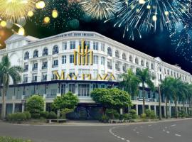 MAY PLAZA HOTEL, hotel in Thái Nguyên