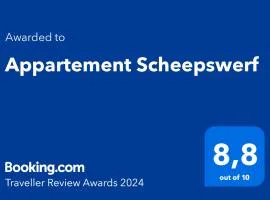 Appartement Scheepswerf