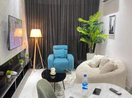 Austra Hotels and Apartments Maitama Abuja, hotel ad Abuja