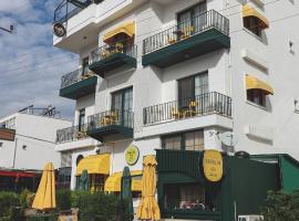 Limon Inn Hotel, Taşucu, hotel v destinácii Tasucu