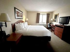 Travelodge by Wyndham Rapid City - Black Hills, khách sạn ở Rapid City