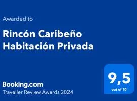 Rincón Caribeño Habitación Privada