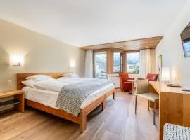 Hotel Allalin Saas-Fee