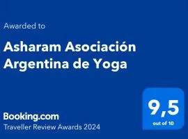 Asharam Asociación Argentina de Yoga