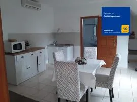 Családi apartman