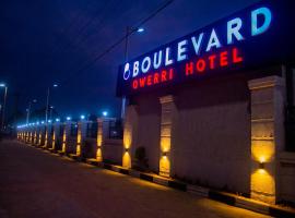 Boulevard Owerri Hotel, отель в Оверри