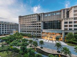 Novotel Taipei Taoyuan International Airport, hotel a Dayuan