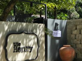 The Henry Resort Boracay, hotel dengan kolam renang di Boracay