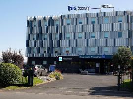 Ibis Budget Le Havre Les Docks، فندق في لو هافر