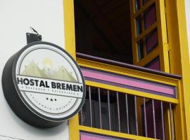 hostal Bremen jq, Hotel in Filandia