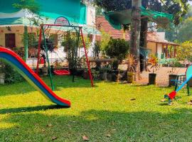 Kuttickattil Gardens Homestay โรงแรมในกัตตะยัม