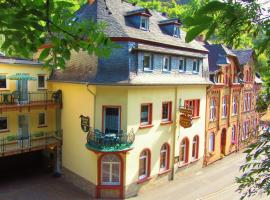 Fata Morgana, rumah tamu di Cochem