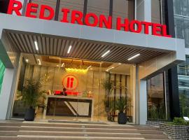 Red Iron Hotel: Calbayog'da bir otel