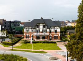 Porta Cité, hotel económico em Maasmechelen