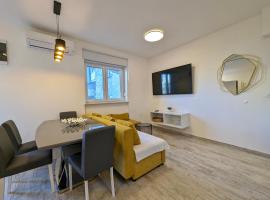 Funktastic Central Maksimir Condo, hotel en Zagreb