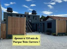 Hospedagem Quinta do Correia, מלון בפנייה