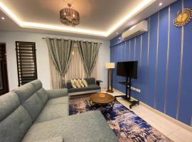 DD Homestay Pasir Gudang, хотел в Пасир Гуданг