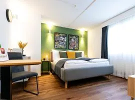 Spirit Apartments - Neben dem Titlis - Parkplatz