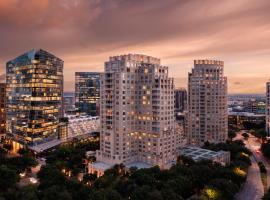 The Ritz-Carlton, Dallas, hotel en Uptown Dallas, Dallas