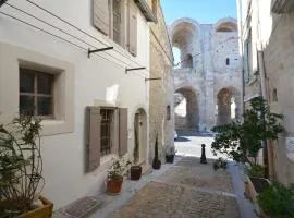 Charmante petite maison donnant sur les Arènes