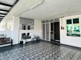 Ark Homestay in Jitra, ξενοδοχείο σε Jitra