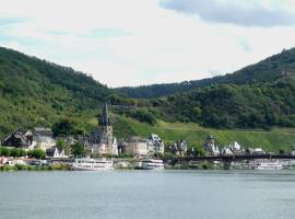 Ferienhaus Bernkastel/Altstadt - Moselfels, hotel di Bernkastel-Kues