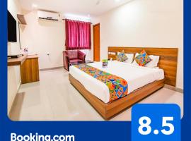 FabHotel Thejas Paaradise - Nr Coimbatore Institute of Technology، فندق بالقرب من مطار كويمباتور الدولي - CJB، 