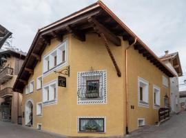 Chalet al Tabià, hotel v destinácii Bormio