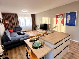 Trendy Apartment