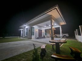 Restu Villa Homestay, khách sạn ở Tuaran