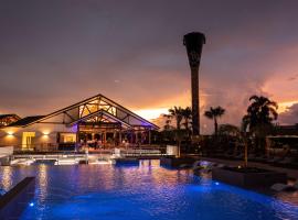 Mercure Darwin Airport Resort, hotell Darwinis