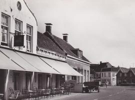 Hotel 1851, hotel i Wijk bij Duurstede