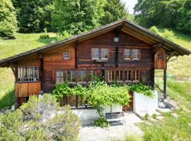 Meieli's Chalet, koliba u gradu Hofstetten 