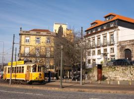 Memoria Porto FLH Hotels, hotell i Porto