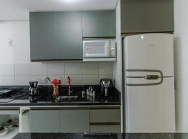 Apartamento 2 dormitorios Novo Hamburgo Espaço Namibe, hotel en Novo Hamburgo