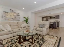 Luxury Basement Apartment in Oakville