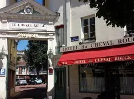 Hôtel du Cheval Rouge