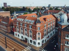 Milling Hotel Ansgar, hotel din Odense