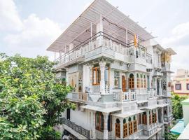 Lassi Guest House, hotel i Udaipur