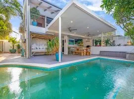 'Villa Nalu' A Dreamy Fannie Bay Escape