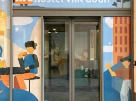 Hostel Van Gogh, hostel sa Brussels