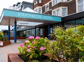 The Strathmore Hotel, hotel di Morecambe