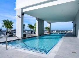 Smart Brickell Hotel, hotel em Miami