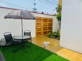 Apartamento/Departamento independiente nuevo