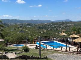 Cabañas Terrazas del Sol, Hotel in Villa Carlos Paz