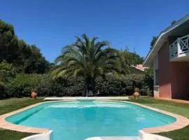 Villa avec piscine classée 4 * 500m du Golf hossegor