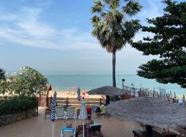 Amazing Cozy Seaview condo, hotel din Pattaya North